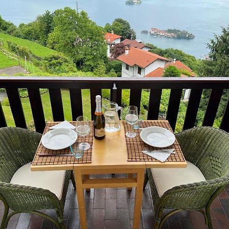 Casa Pinna Levo Di Stresa 外观 照片