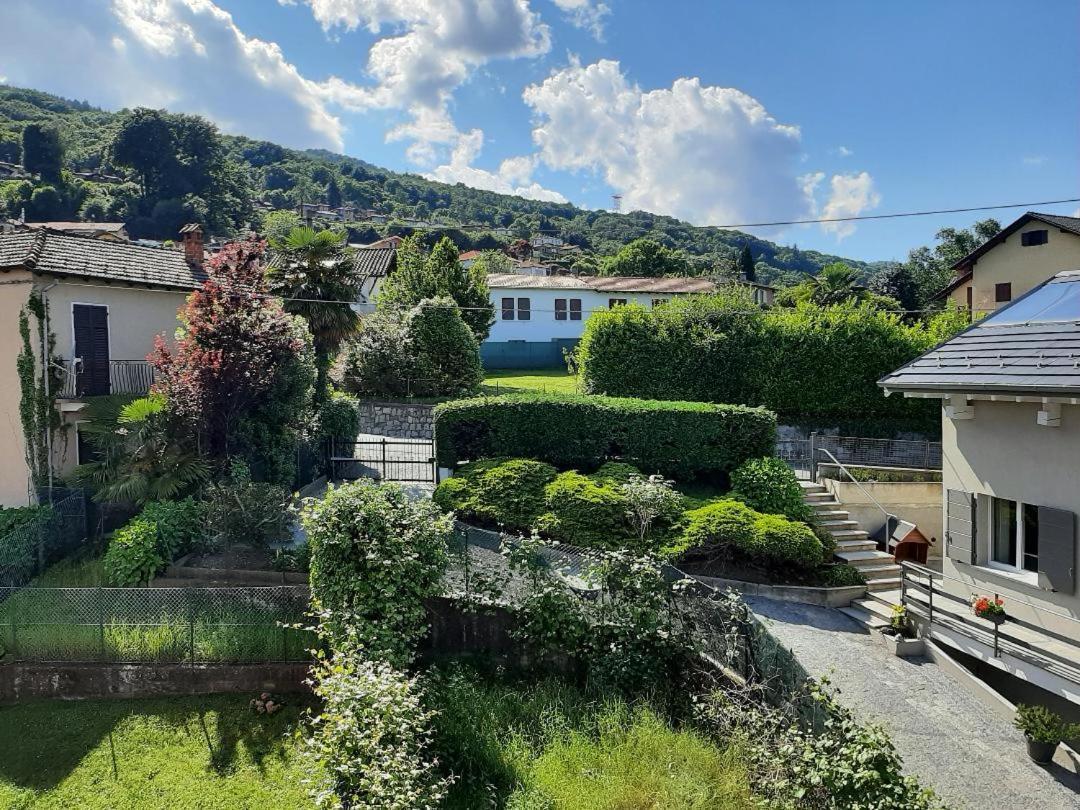 Casa Pinna Levo Di Stresa 外观 照片