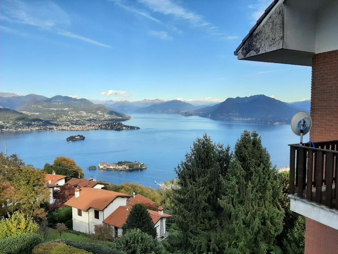 Casa Pinna Levo Di Stresa 外观 照片
