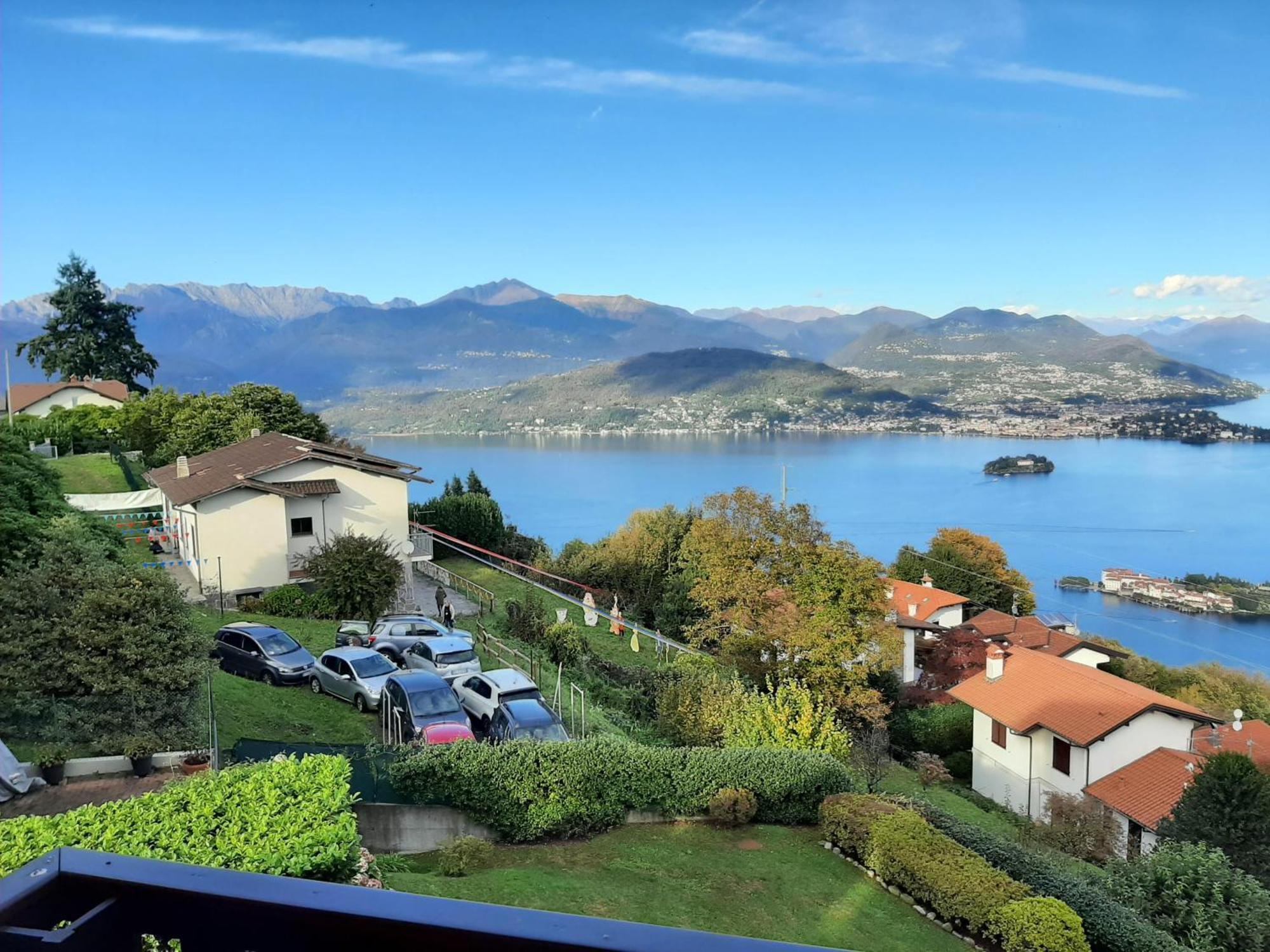 Casa Pinna Levo Di Stresa 外观 照片