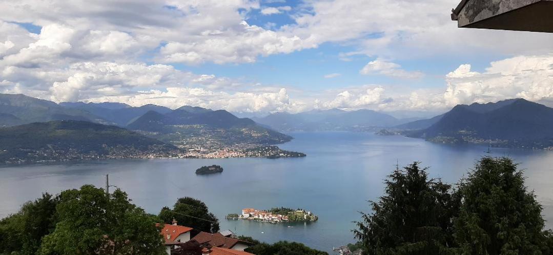 Casa Pinna Levo Di Stresa 外观 照片